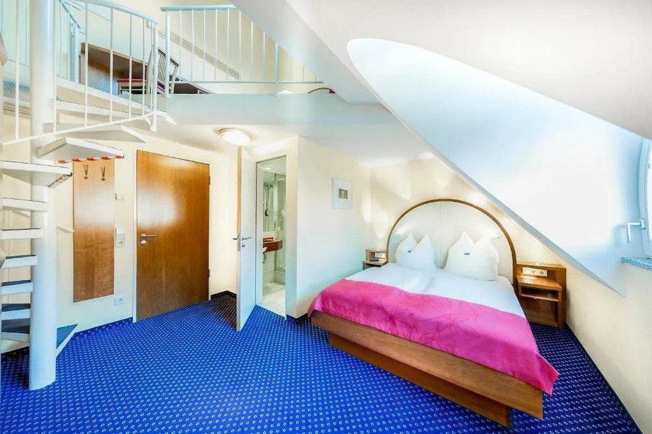 Hotel Am Schillerpark Esslingen am Neckar