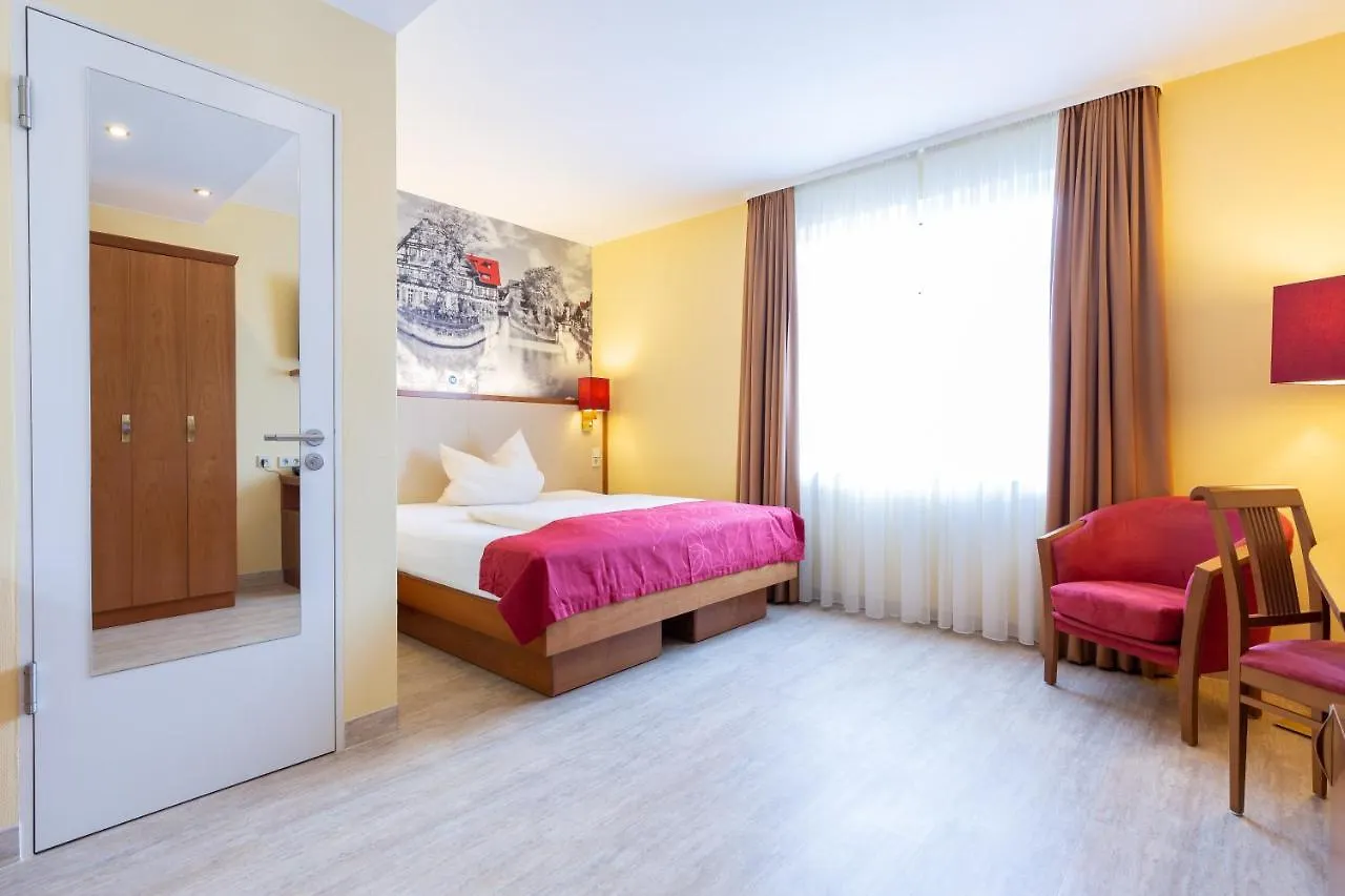 Hotel Am Schillerpark Esslingen am Neckar