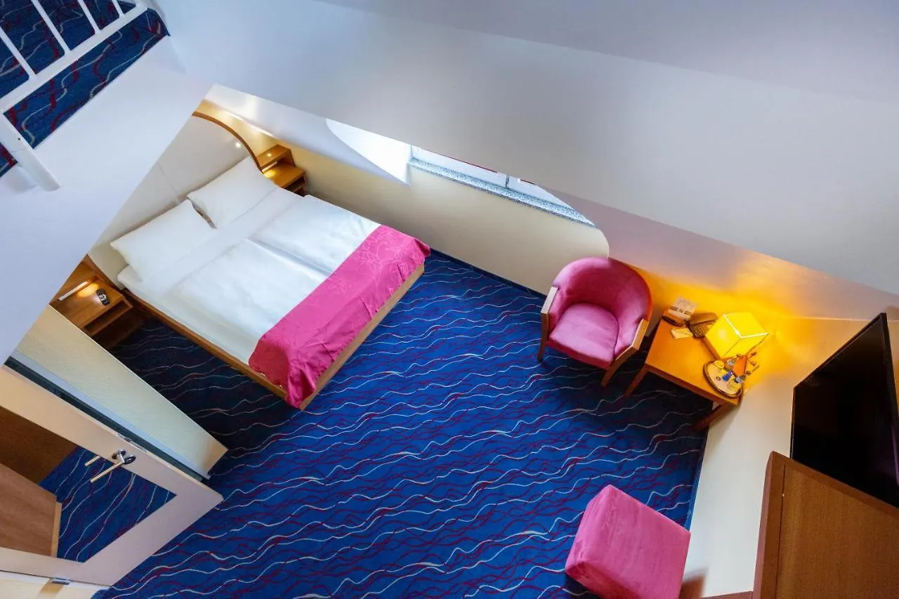 Hotel Am Schillerpark Esslingen am Neckar Allemagne