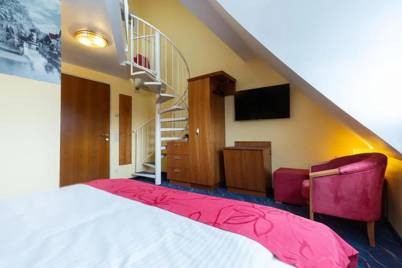 Hotel am Schillerpark Esslingen am Neckar