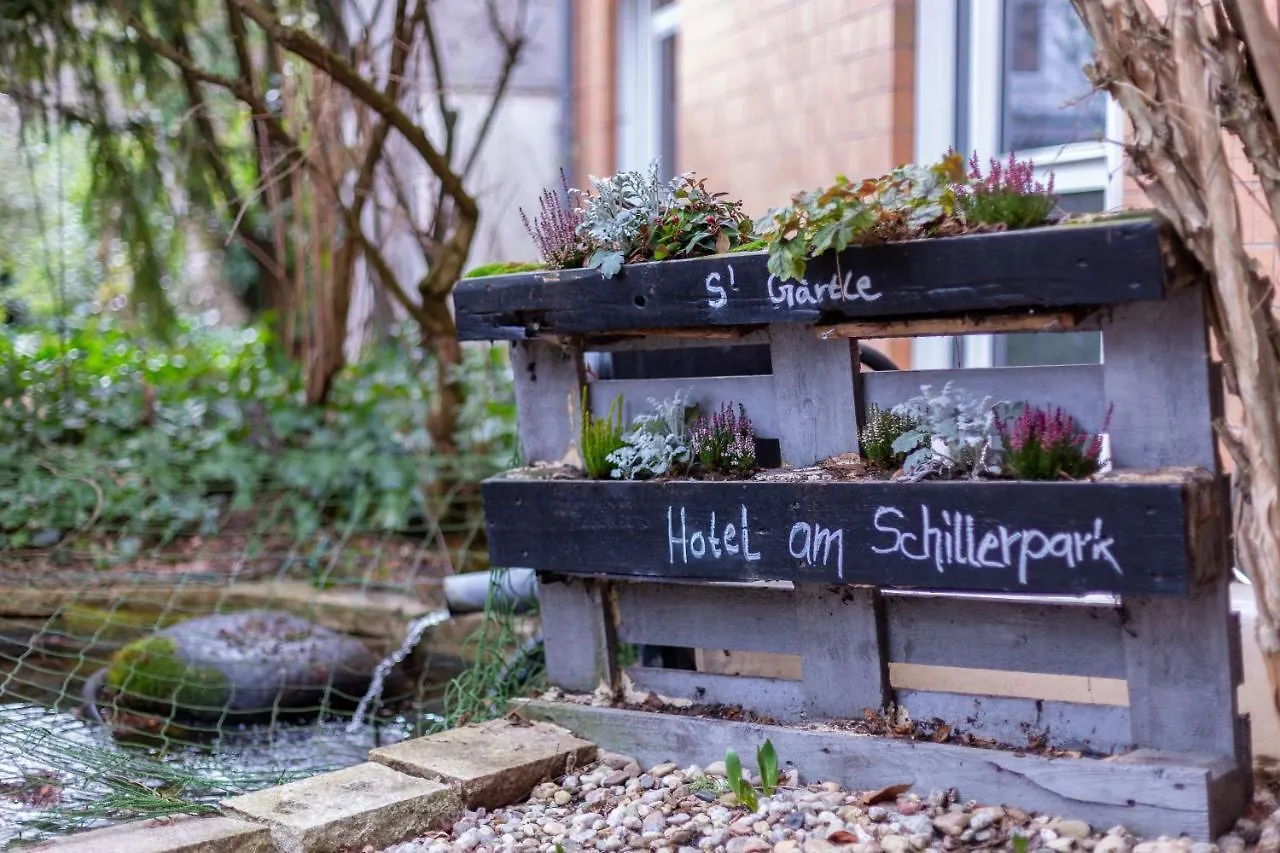Hotel Am Schillerpark Esslingen am Neckar
