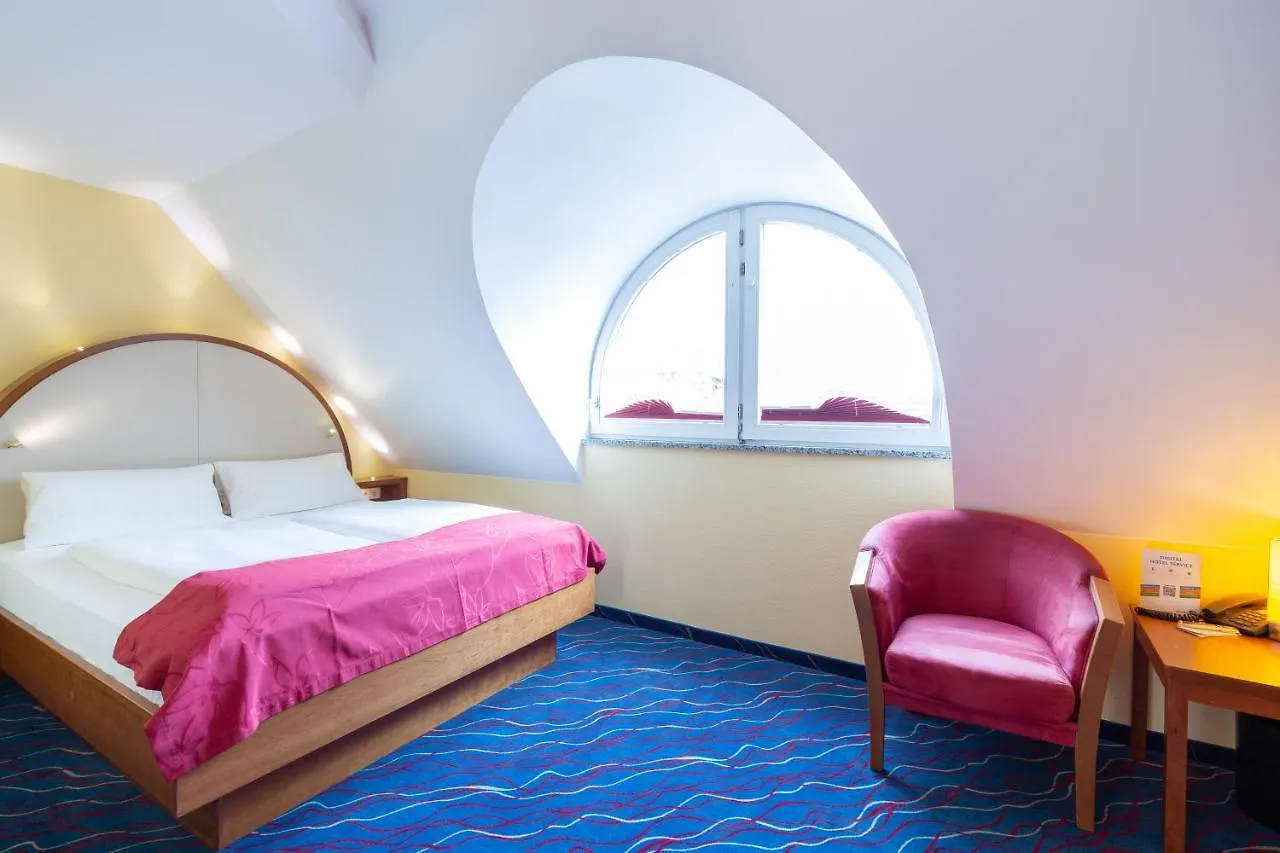 Hotel Am Schillerpark Esslingen am Neckar