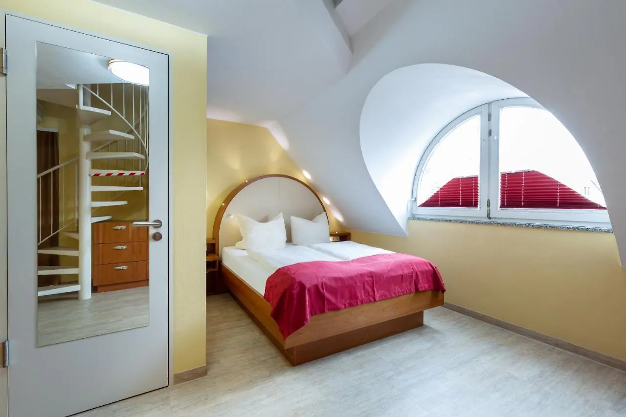 Hotel Am Schillerpark Esslingen am Neckar