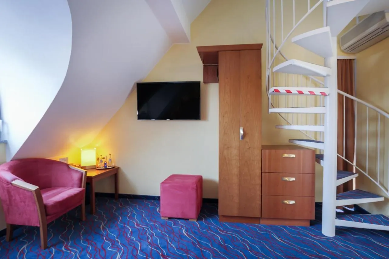 ***  Hotel Am Schillerpark Esslingen am Neckar Allemagne