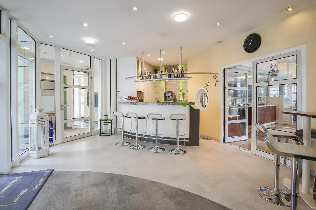 Hotel Am Schillerpark Esslingen am Neckar