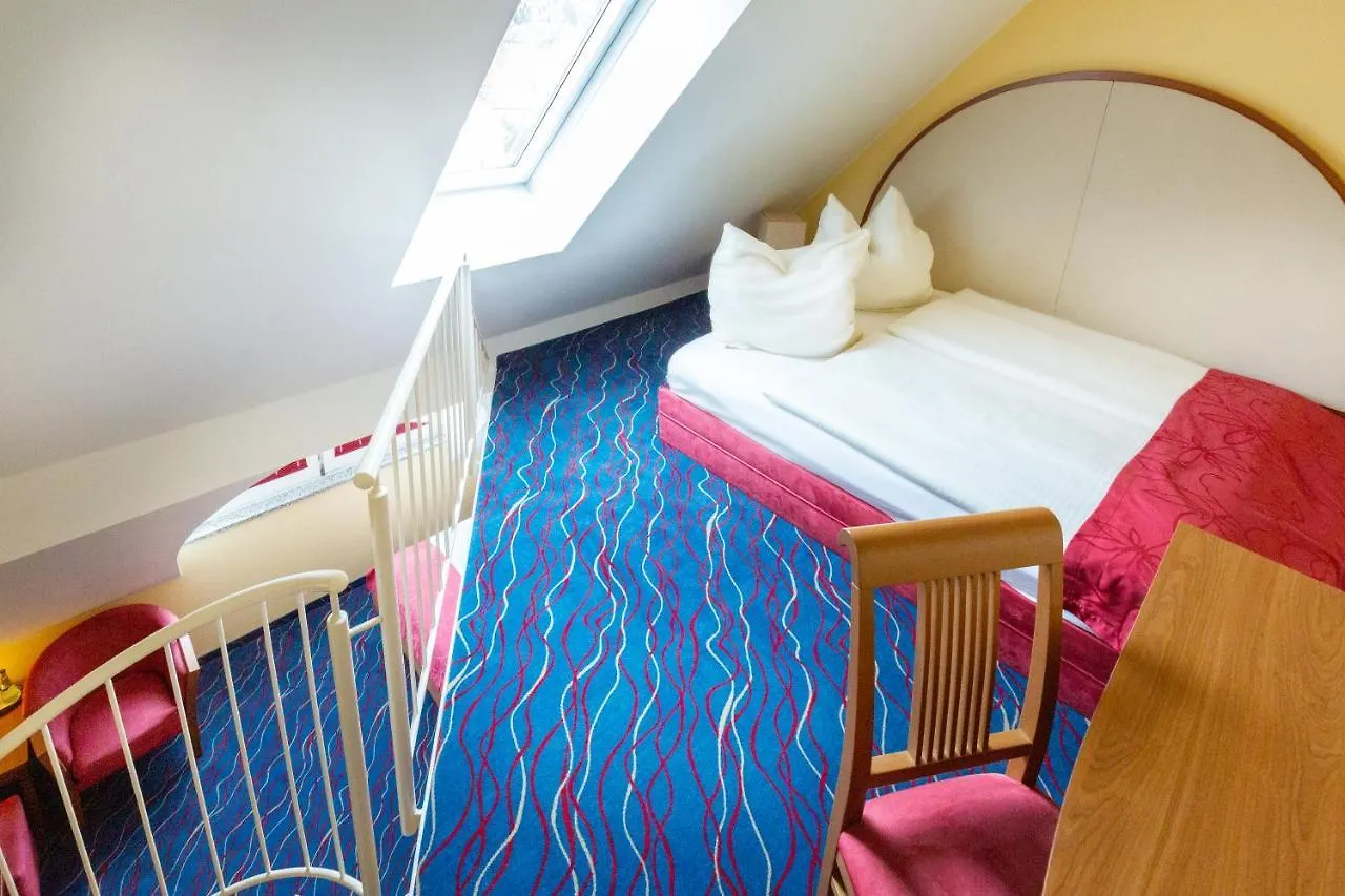 Hotel am Schillerpark Esslingen am Neckar
