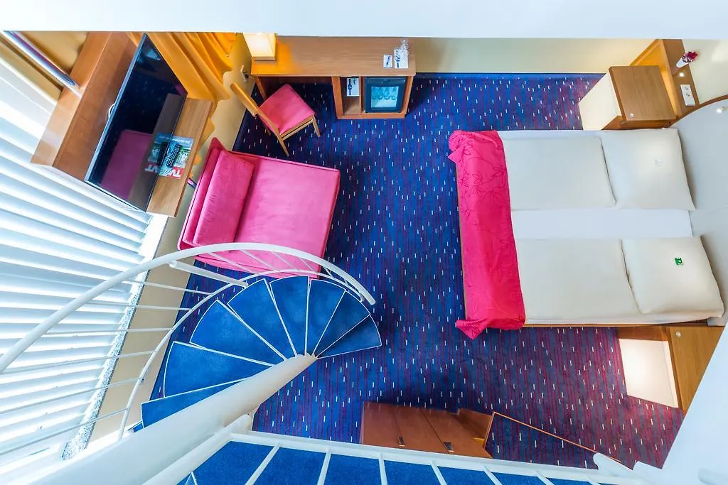 Hotel Am Schillerpark Esslingen am Neckar
