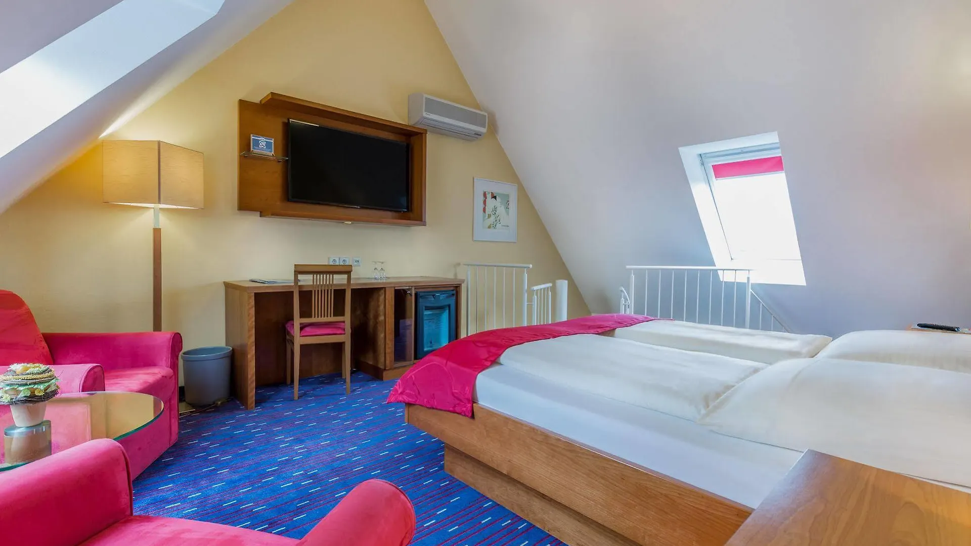 Hotel am Schillerpark Esslingen am Neckar