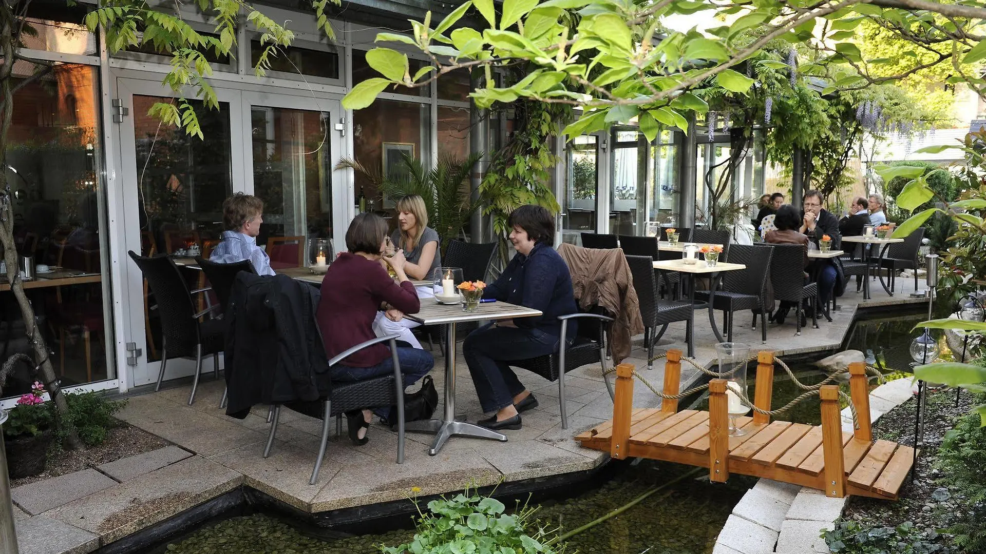 Hotel am Schillerpark Esslingen am Neckar