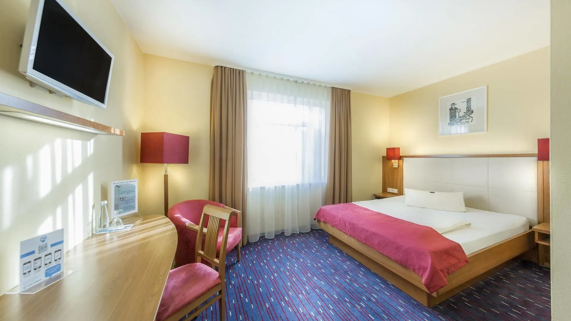Hotel Am Schillerpark Esslingen am Neckar 3*,  Allemagne