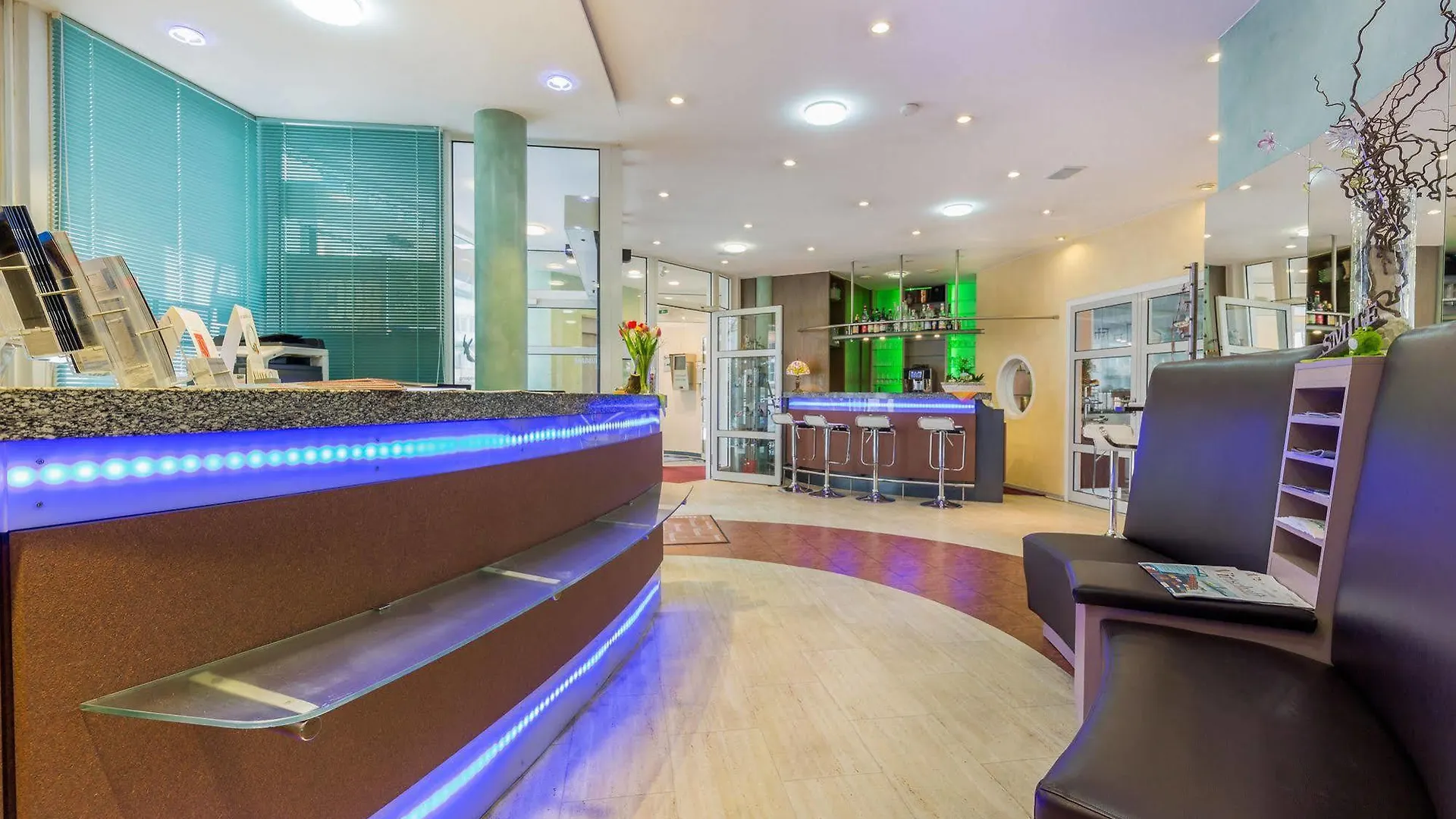 ***  Hotel Am Schillerpark Esslingen am Neckar Allemagne
